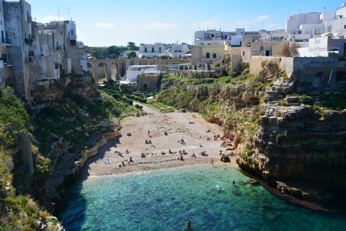 Villa Francesca Appartamento Meraviglioso Polignano a Mare Ngoại thất bức ảnh
