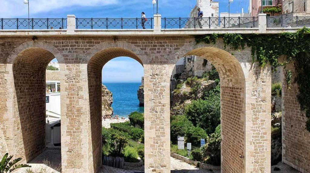 Villa Francesca Appartamento Meraviglioso Polignano a Mare Ngoại thất bức ảnh